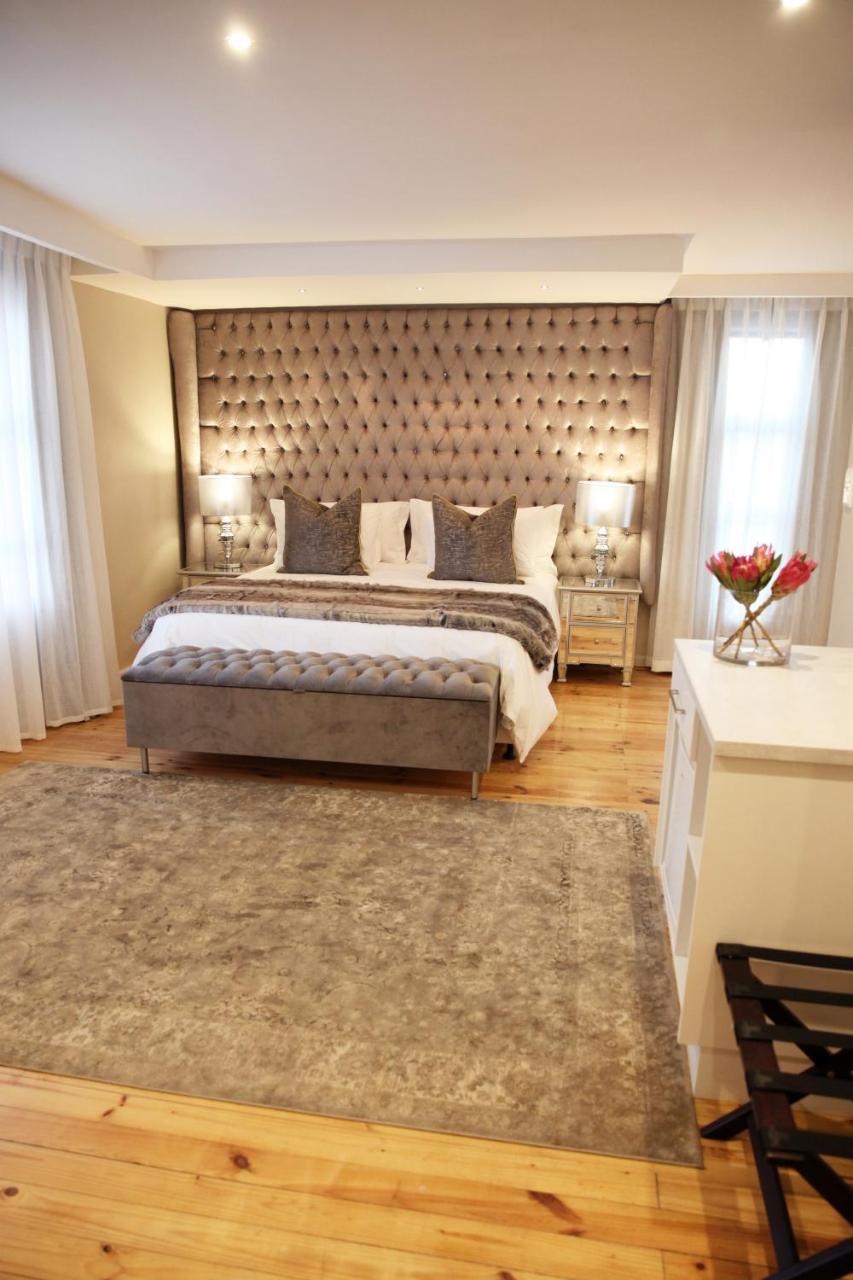 Eden Guesthouse B&B Dana Bay Kültér fotó