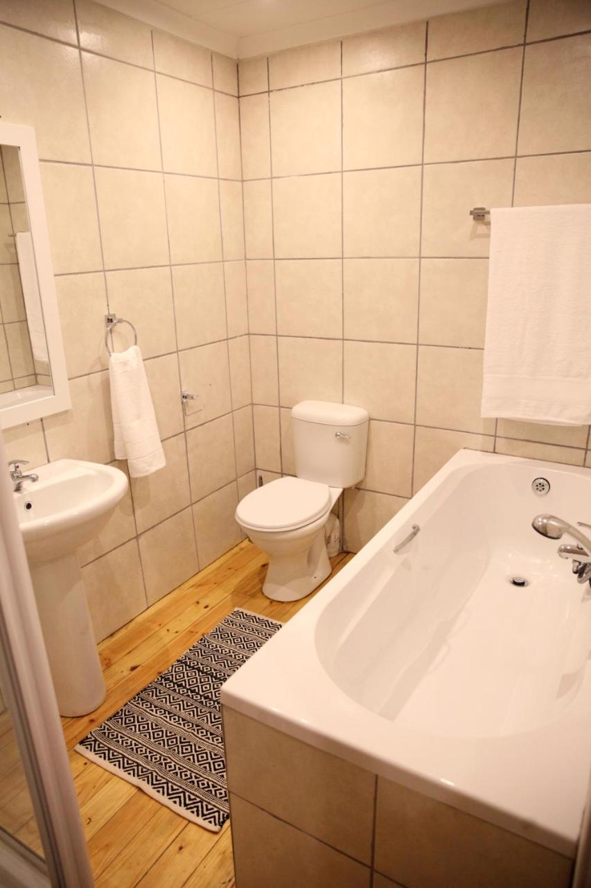 Eden Guesthouse B&B Dana Bay Kültér fotó