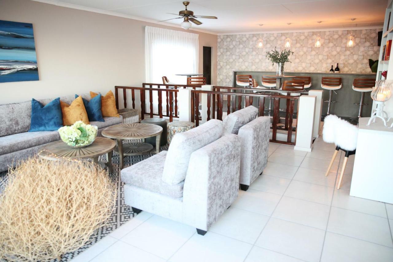 Eden Guesthouse B&B Dana Bay Kültér fotó